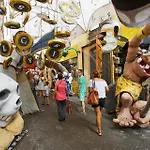 Alojamiento En El Barrio De Gracia