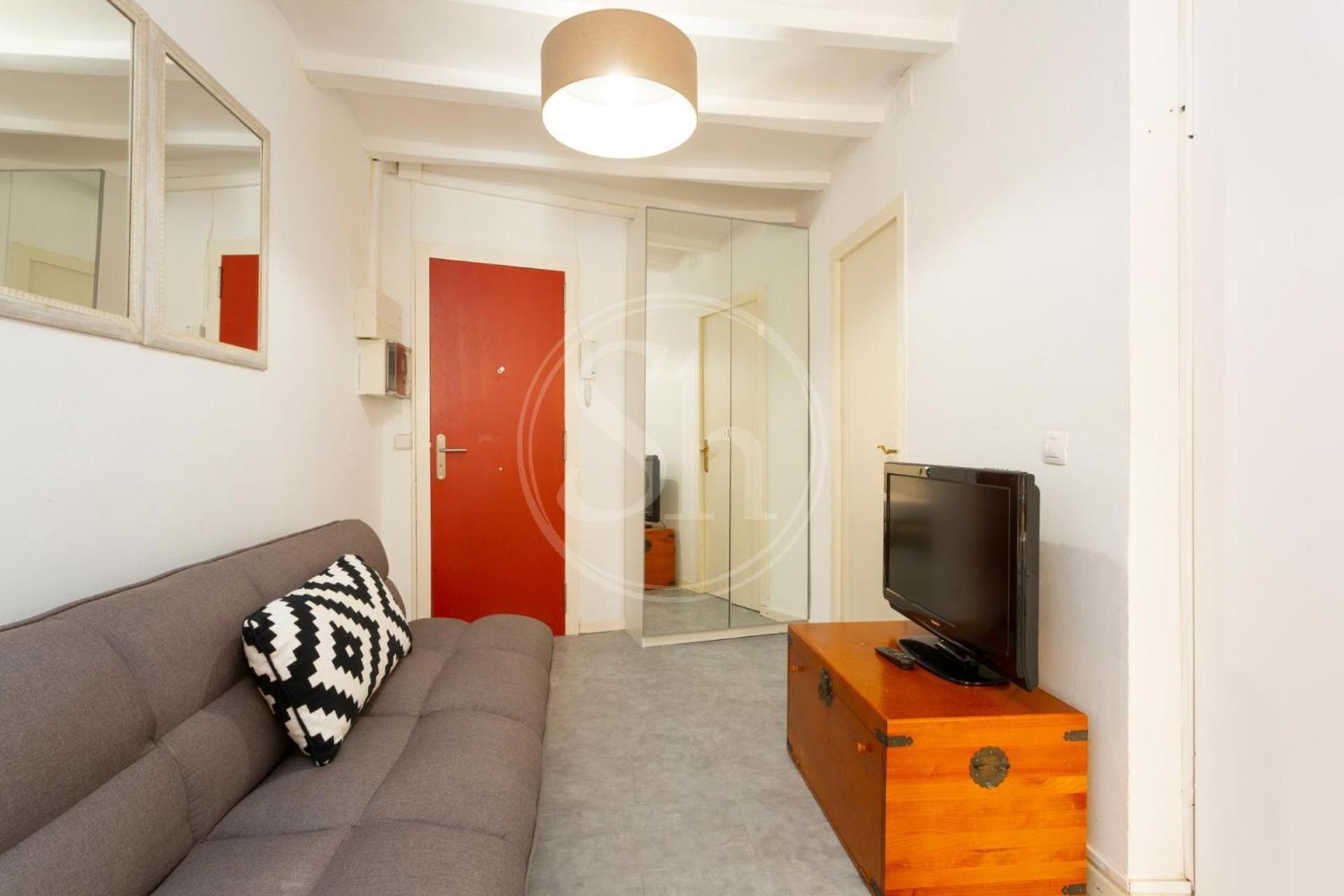 En El Barrio De Gracia Apartment Barcelona