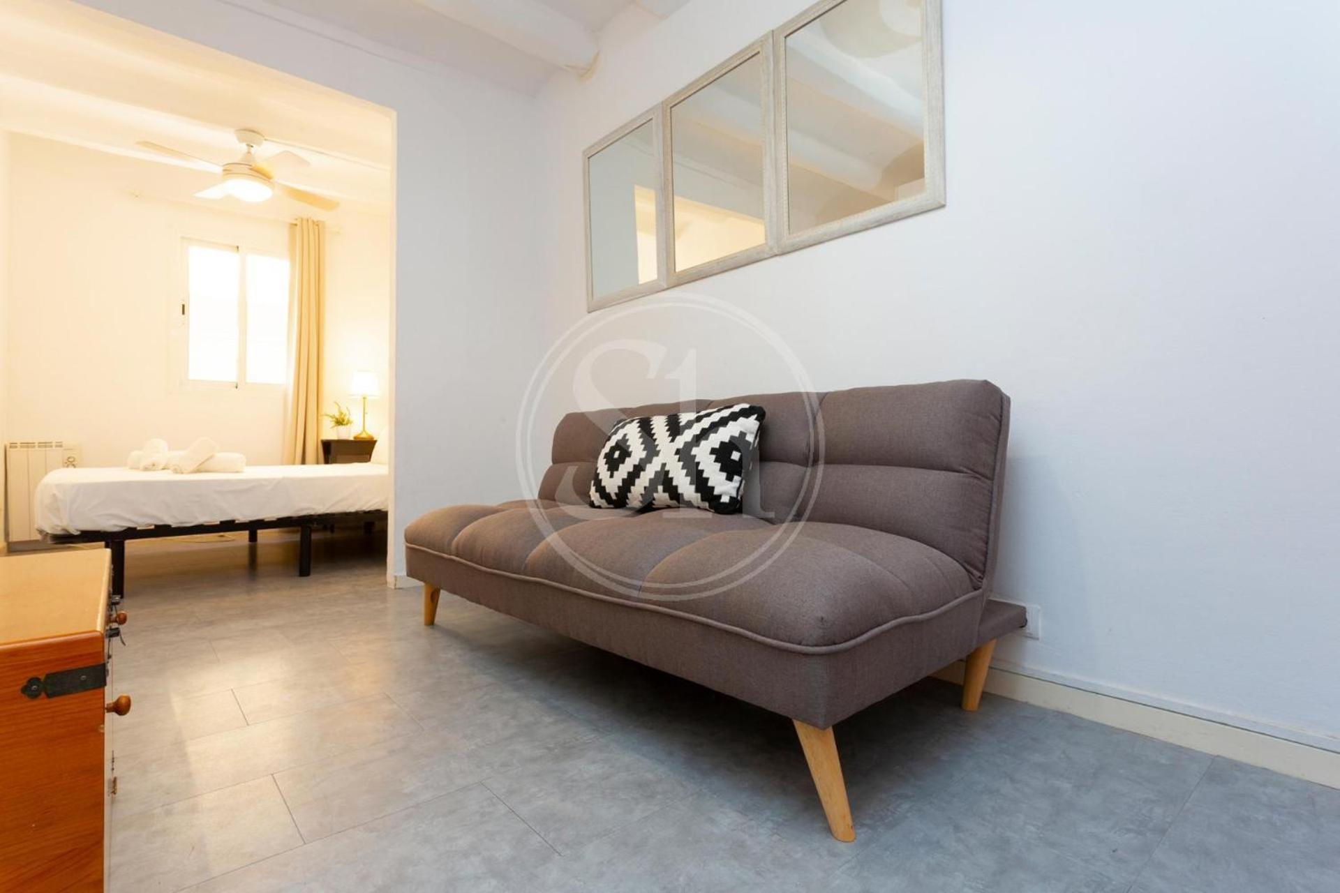 Apartment En El Barrio De Gracia Barcelona