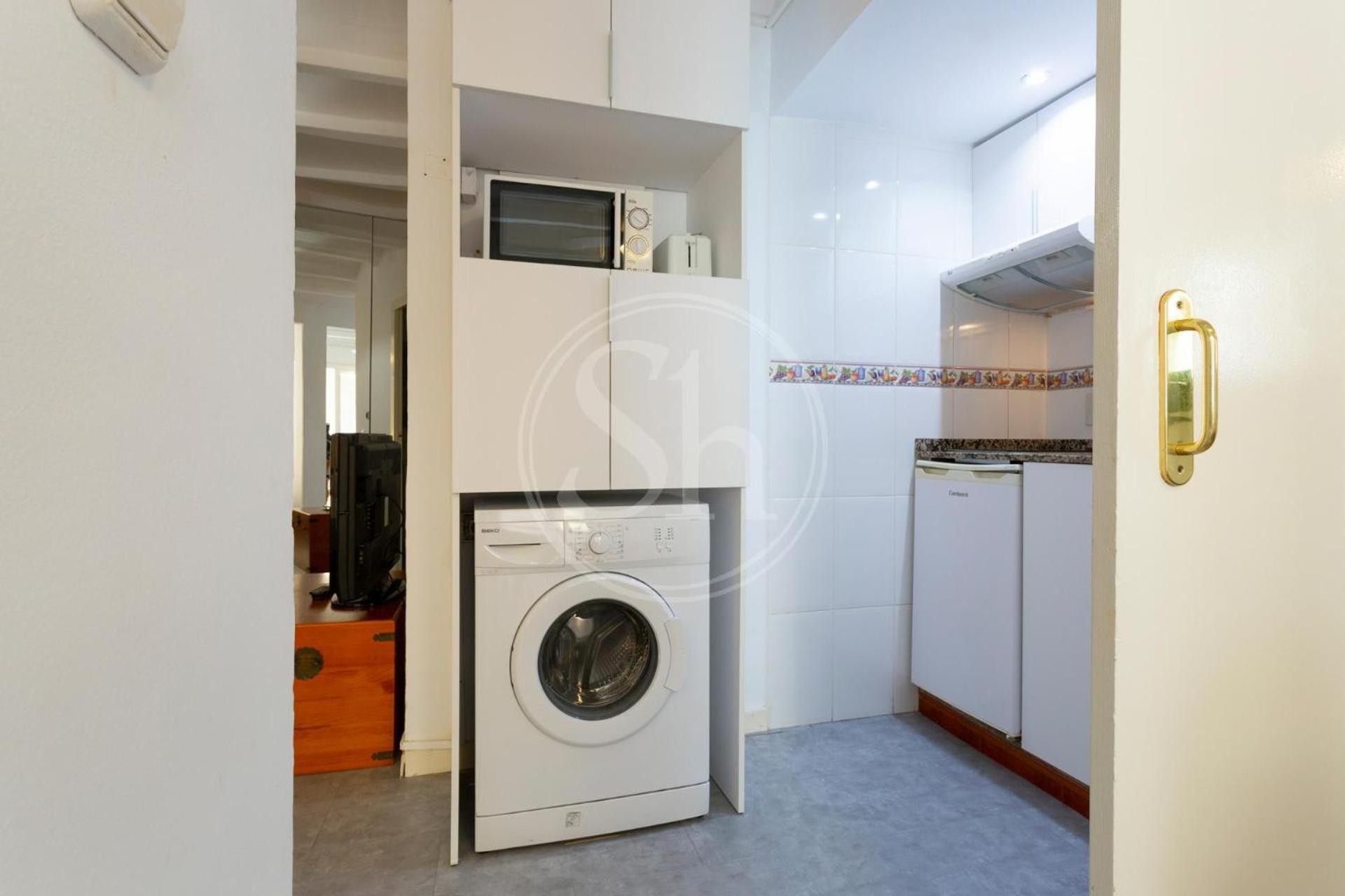Apartment En El Barrio De Gracia *