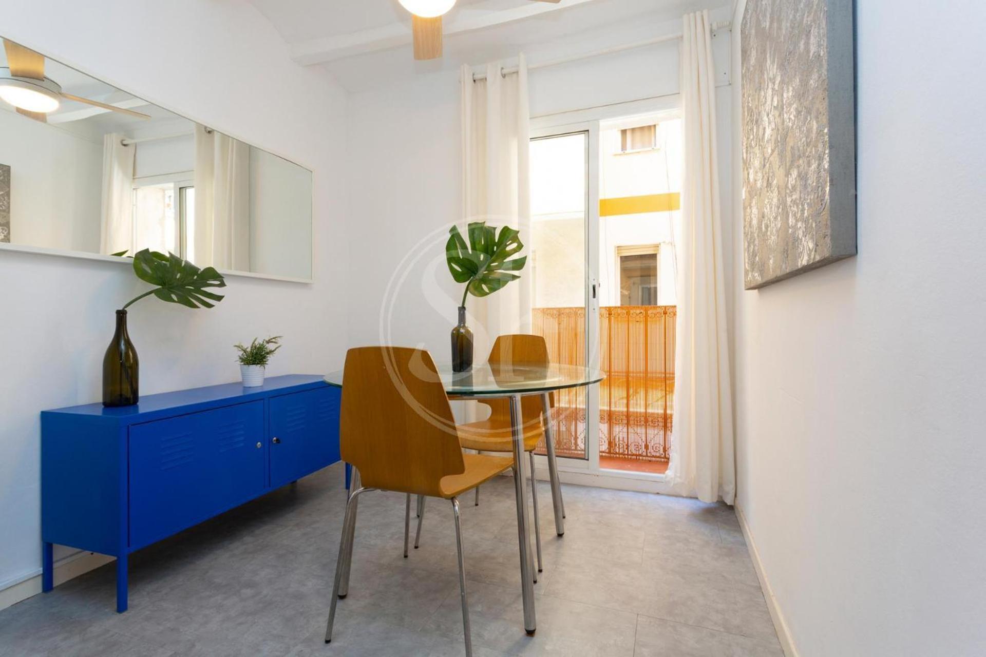 Apartment En El Barrio De Gracia Barcelona