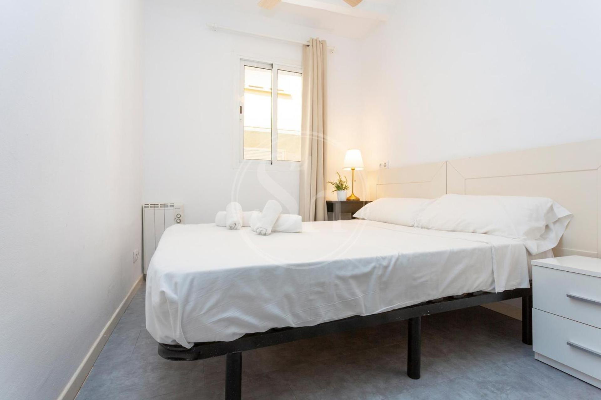 En El Barrio De Gracia Apartment *