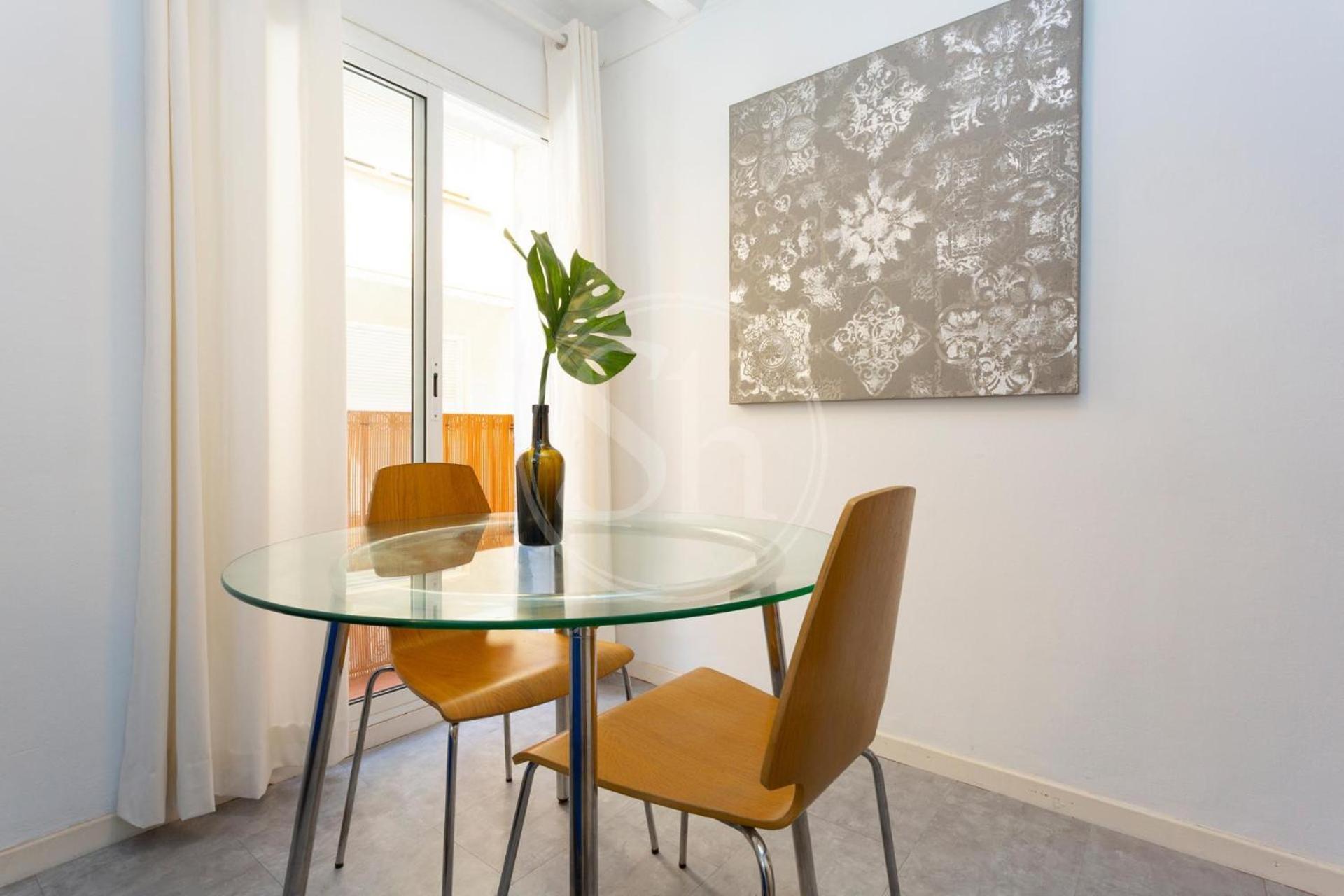 Apartment En El Barrio De Gracia