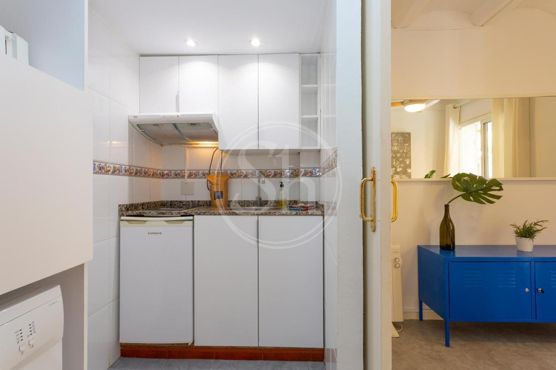 En El Barrio De Gracia Apartment